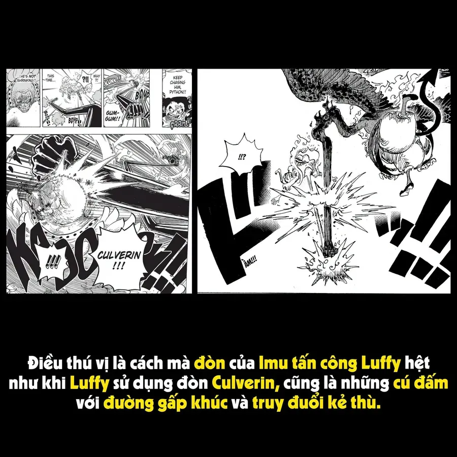 One Piece Chapter 1188.1 - 11