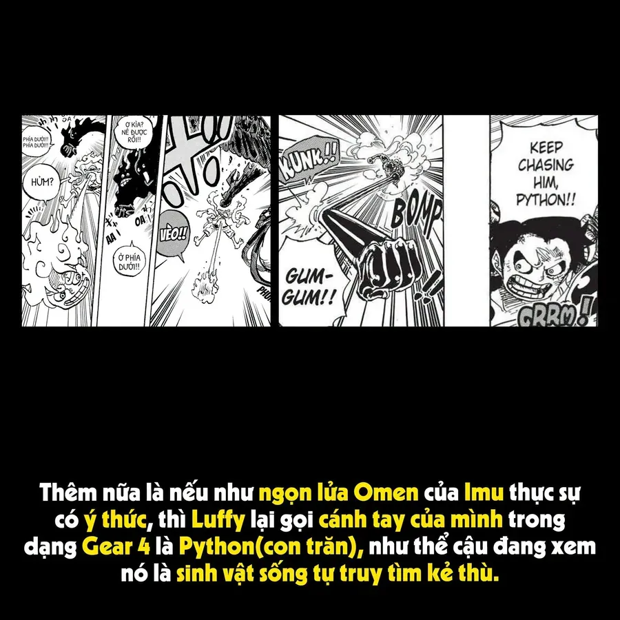 One Piece Chapter 1188.1 - 12
