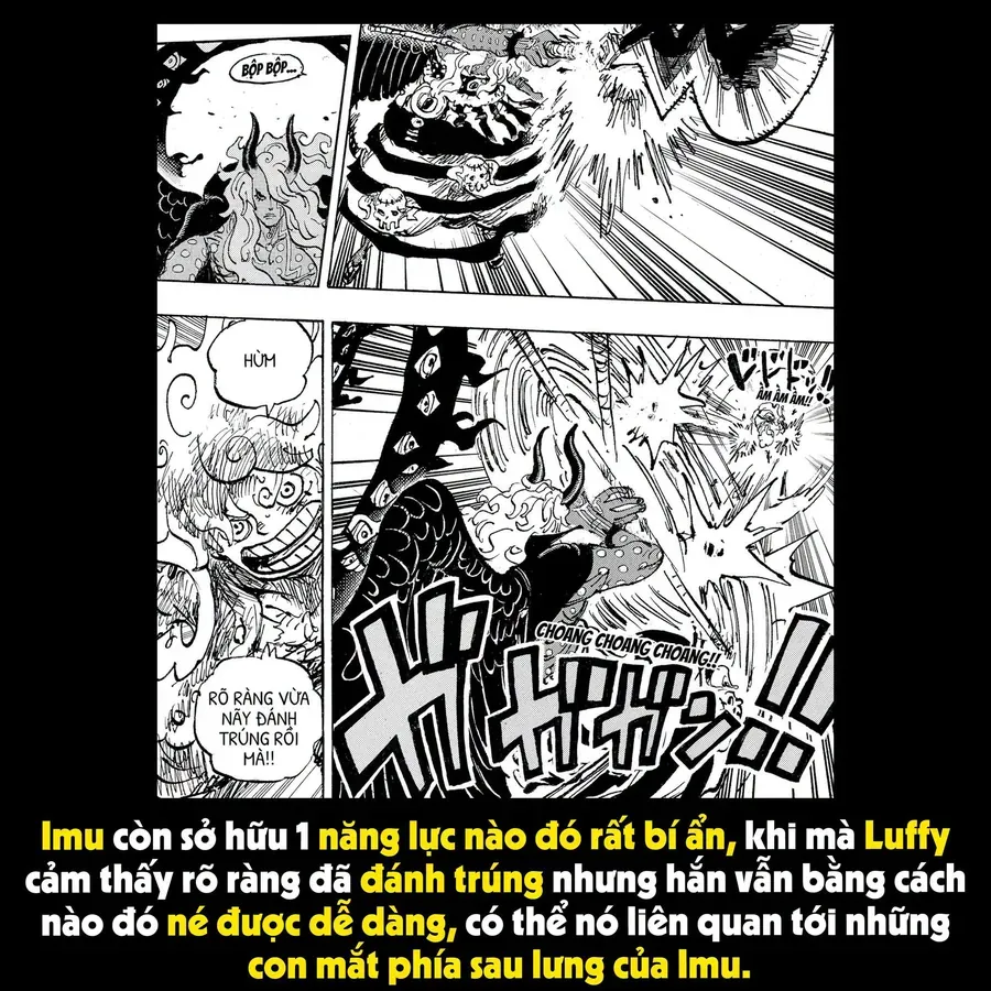 One Piece Chapter 1188.1 - 16