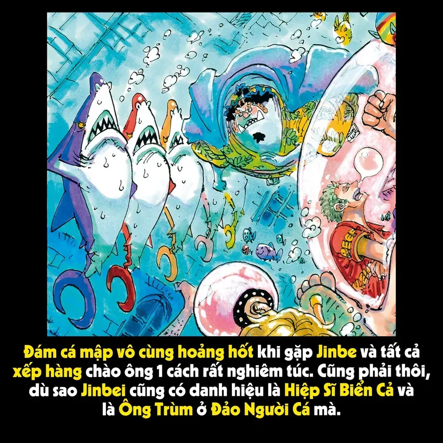 One Piece Chapter 1188.1 - 3