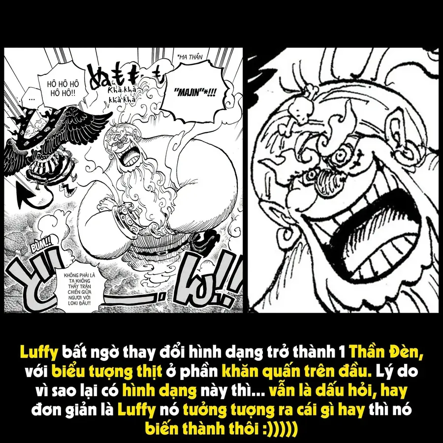 One Piece Chapter 1188.1 - 21