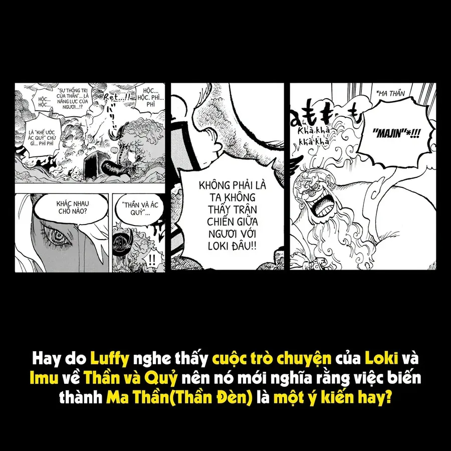 One Piece Chapter 1188.1 - 22