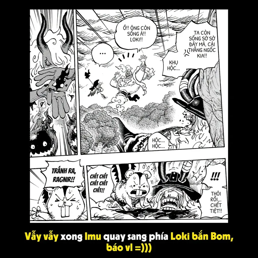 One Piece Chapter 1188.1 - 24