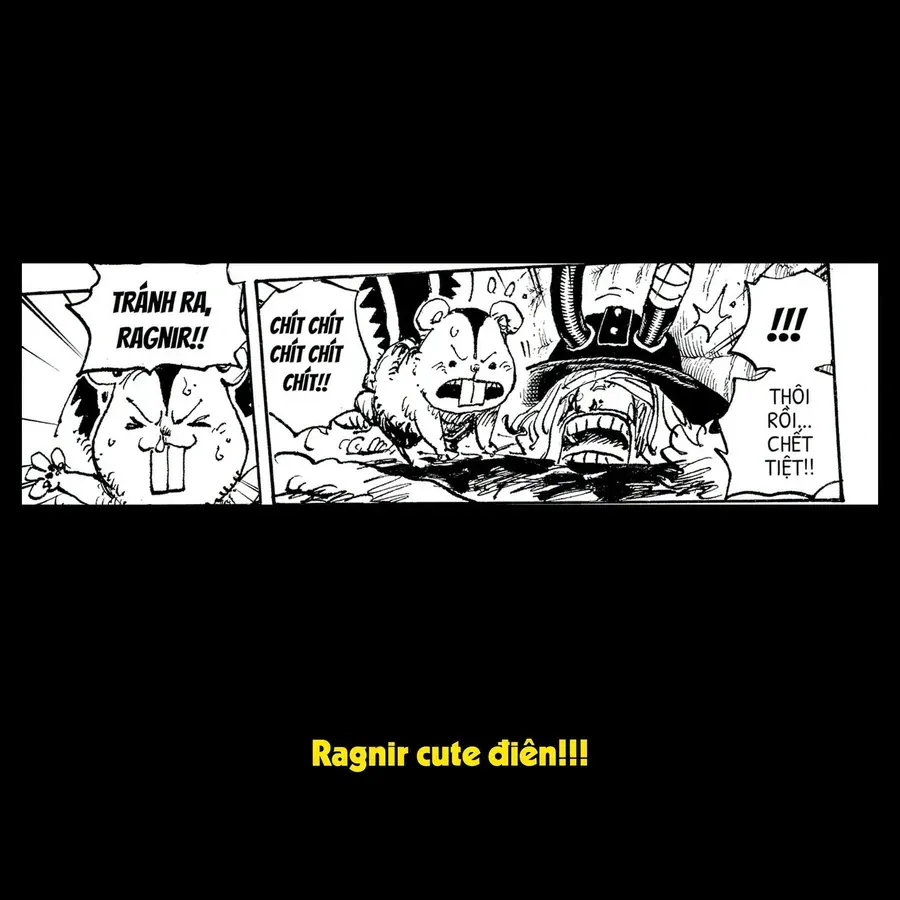 One Piece Chapter 1188.1 - 25