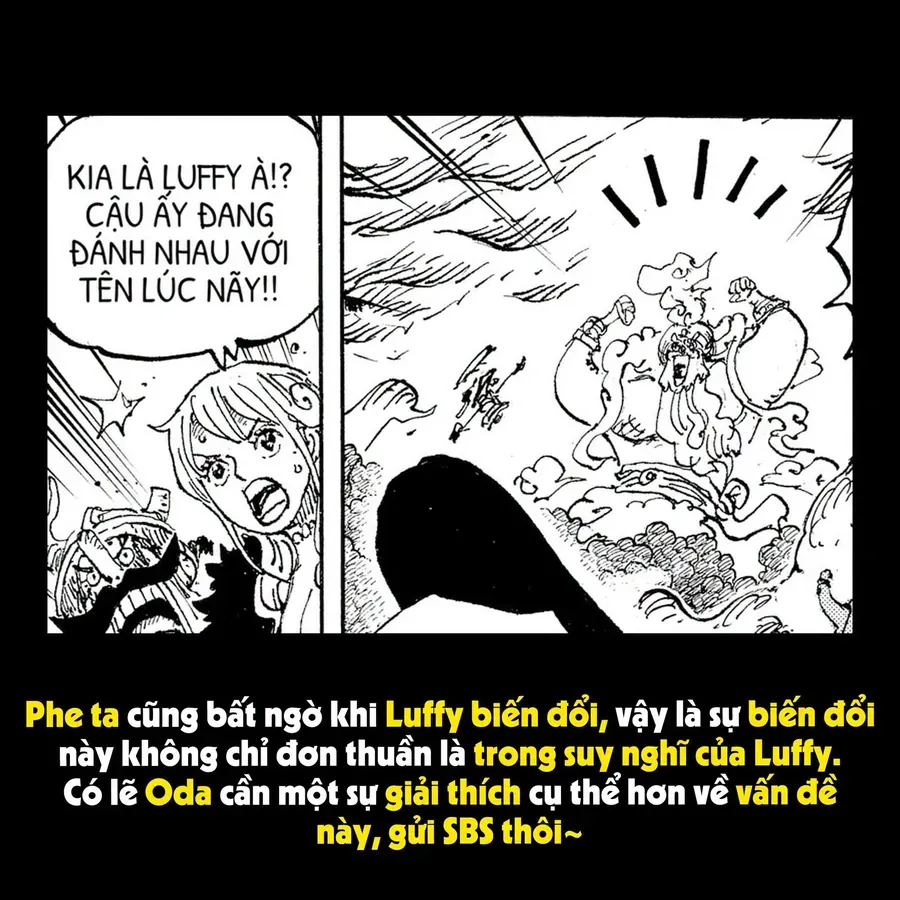 One Piece Chapter 1188.1 - 30