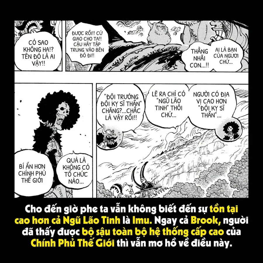 One Piece Chapter 1188.1 - 31