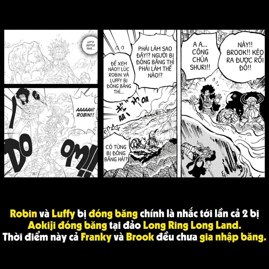 One Piece Chapter 1188.1 - 34