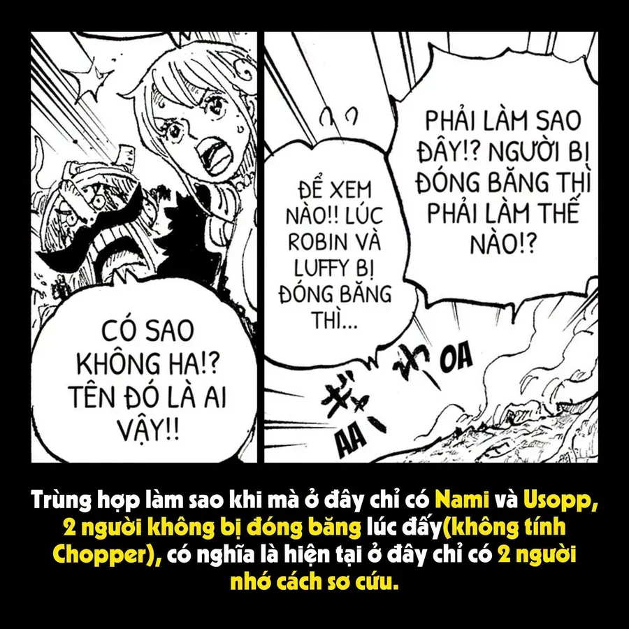 One Piece Chapter 1188.1 - 35