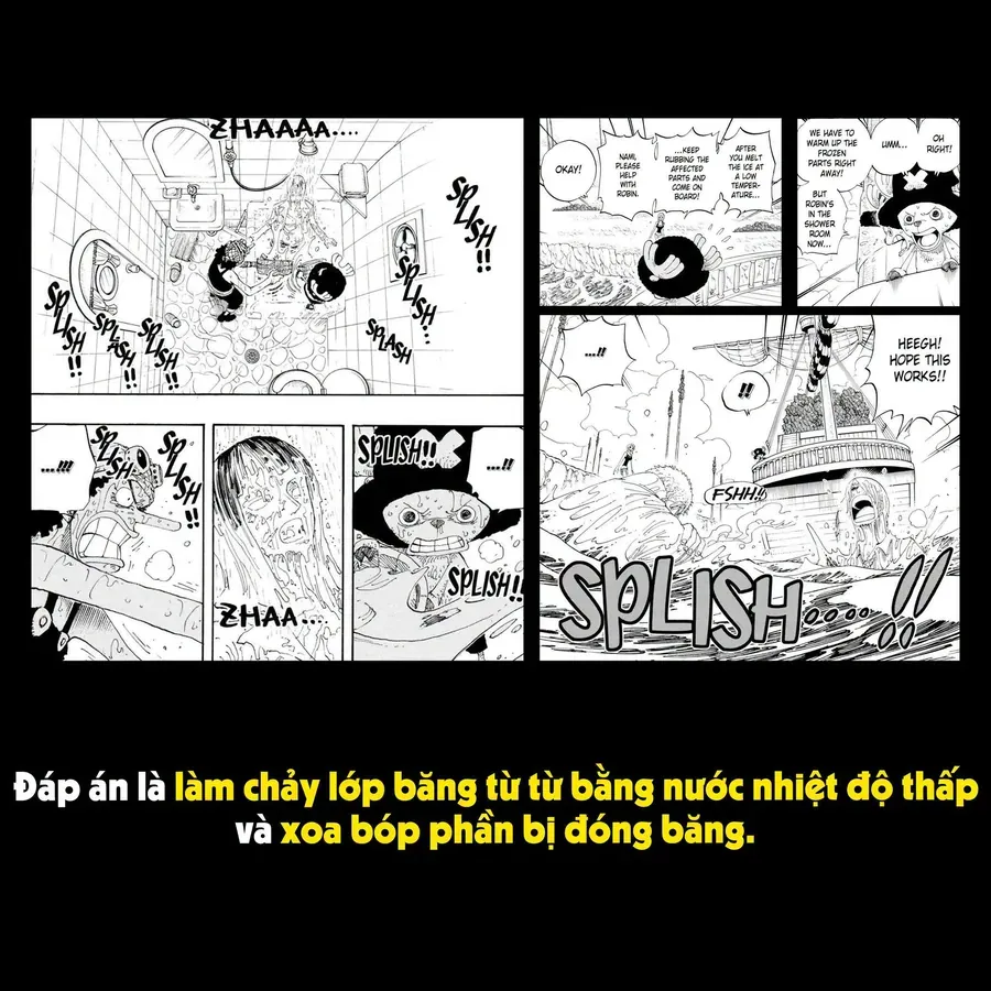 One Piece Chapter 1188.1 - 37