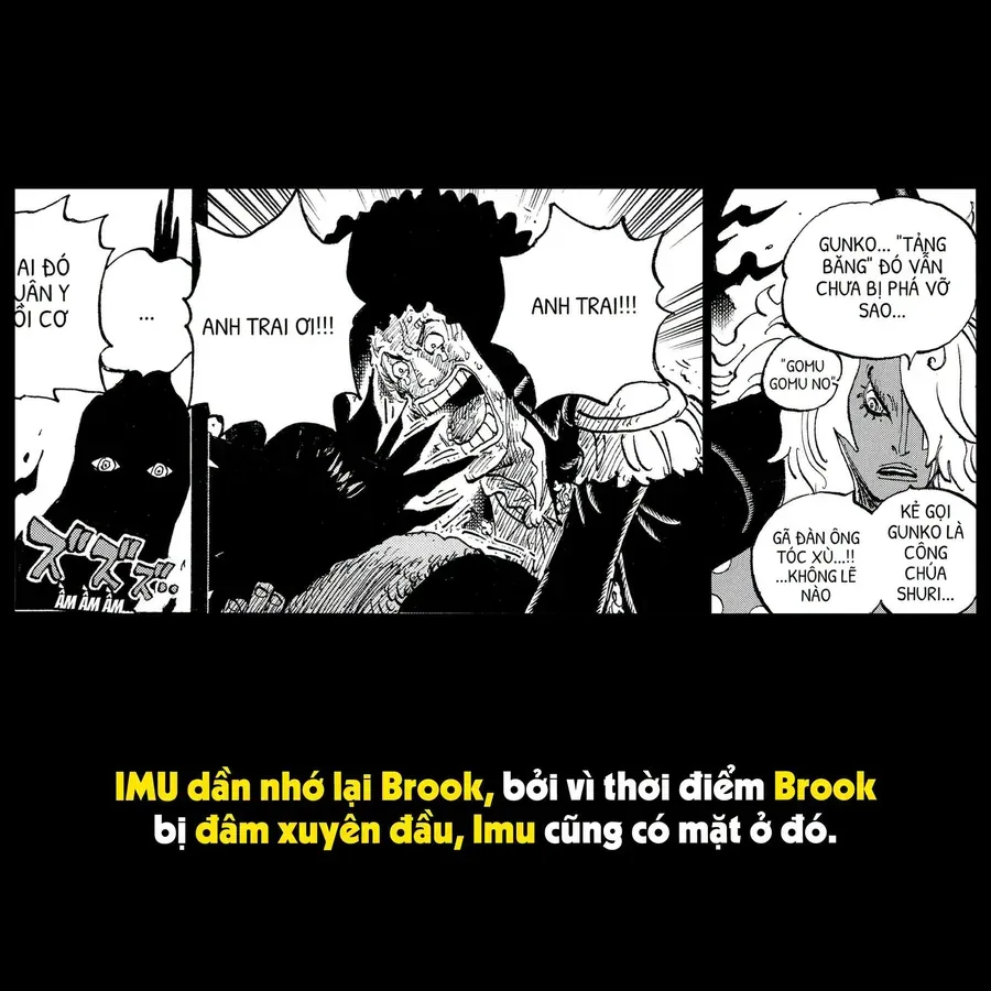 One Piece Chapter 1188.1 - 38