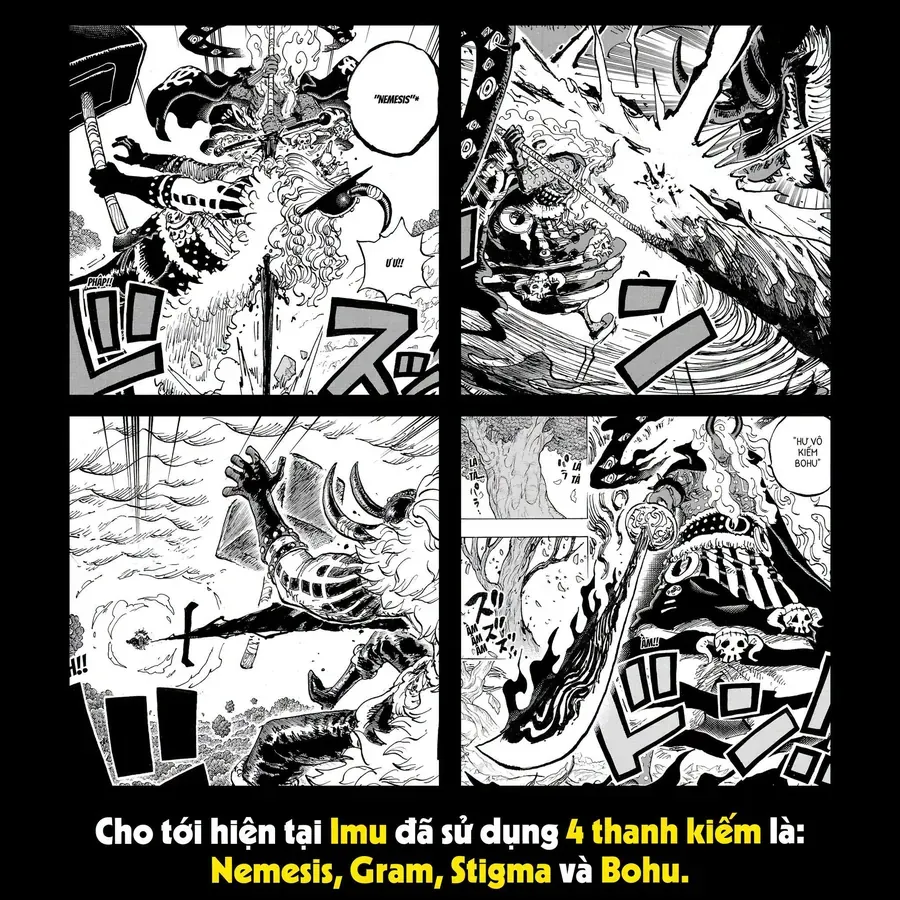 One Piece Chapter 1188.1 - 47