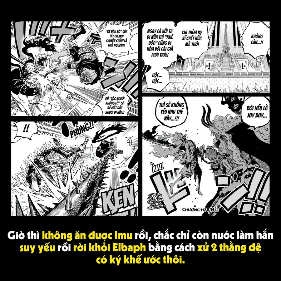 One Piece Chapter 1188.1 - 60