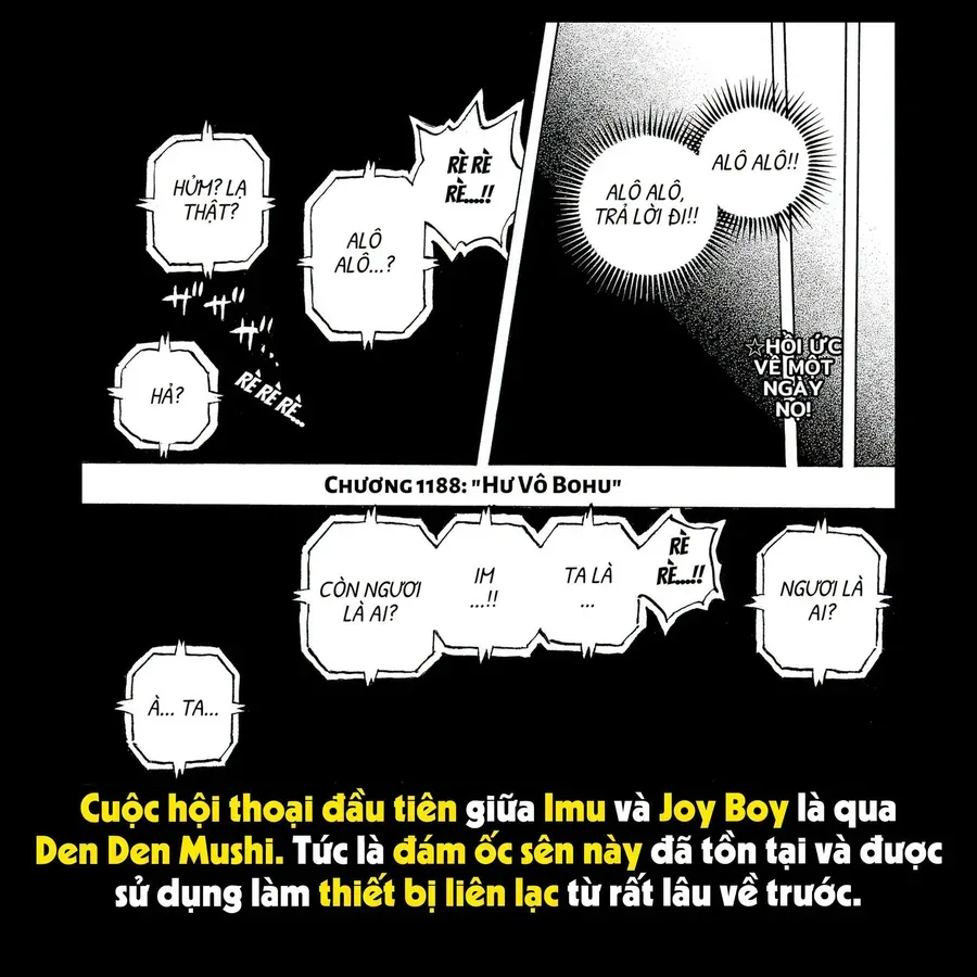 One Piece Chapter 1188.1 - 7