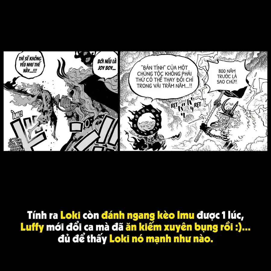One Piece Chapter 1188.1 - 61
