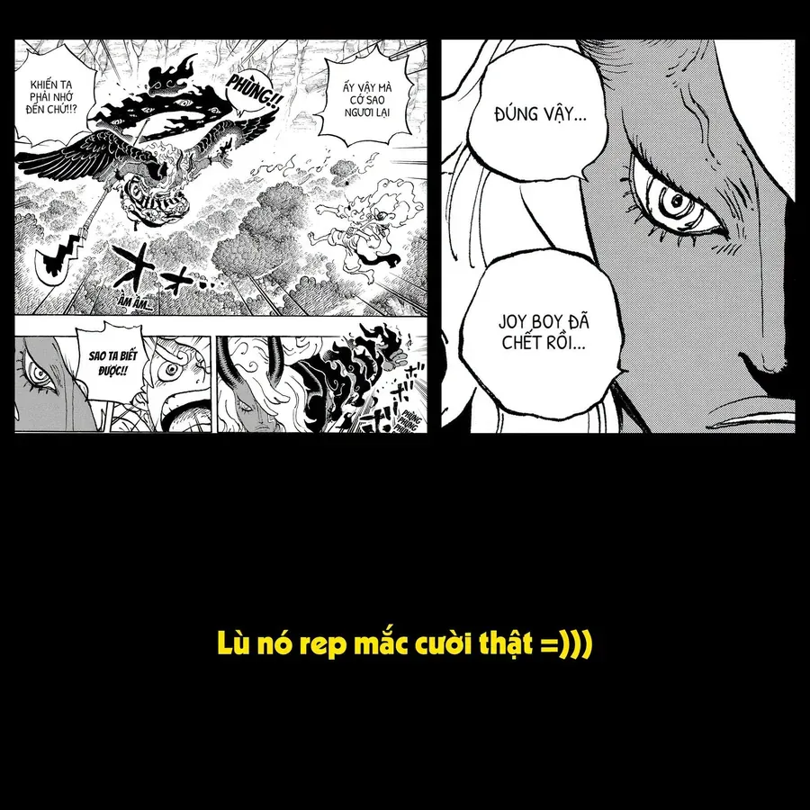 One Piece Chapter 1188.1 - 9