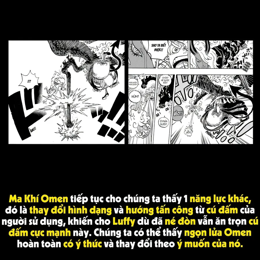 One Piece Chapter 1188.1 - 10