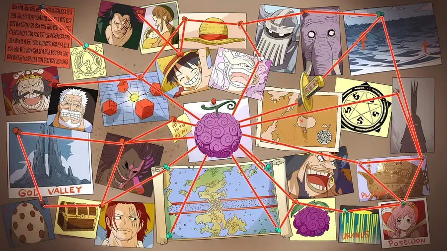 One Piece Chapter 1188 - 2