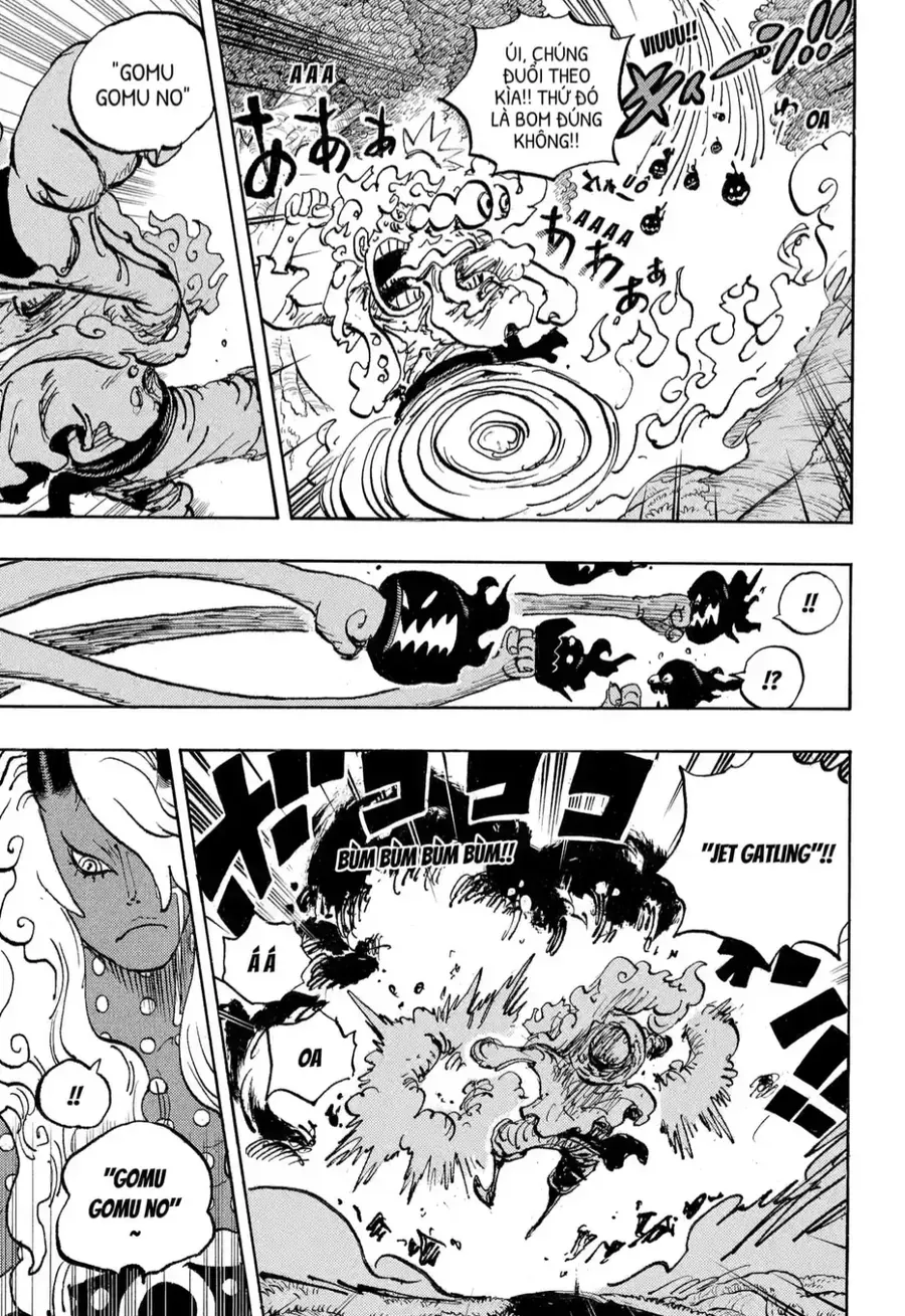 One Piece Chapter 1188 - 11