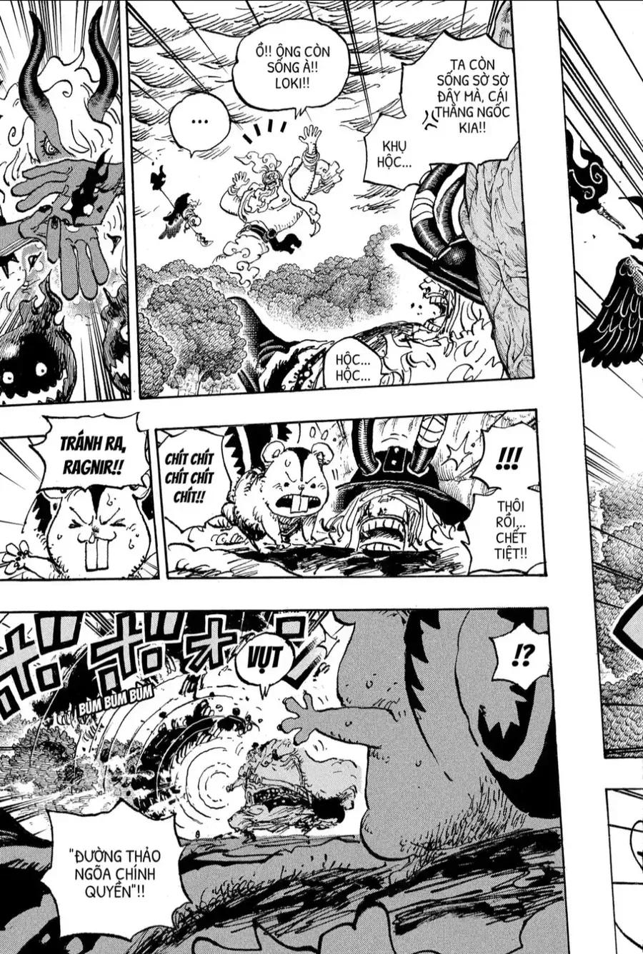 One Piece Chapter 1188 - 13
