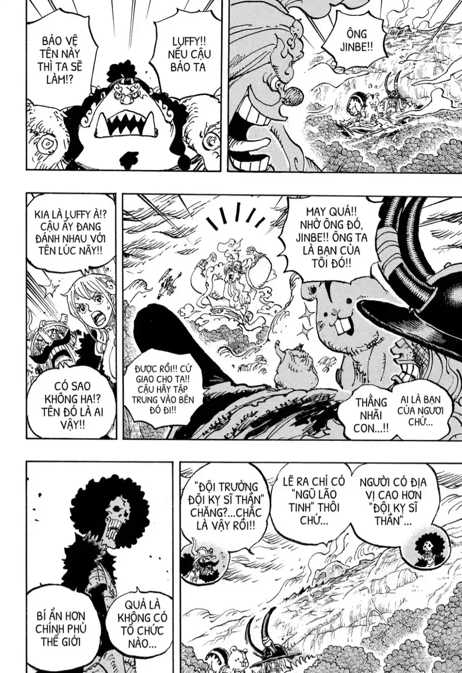 One Piece Chapter 1188 - 14