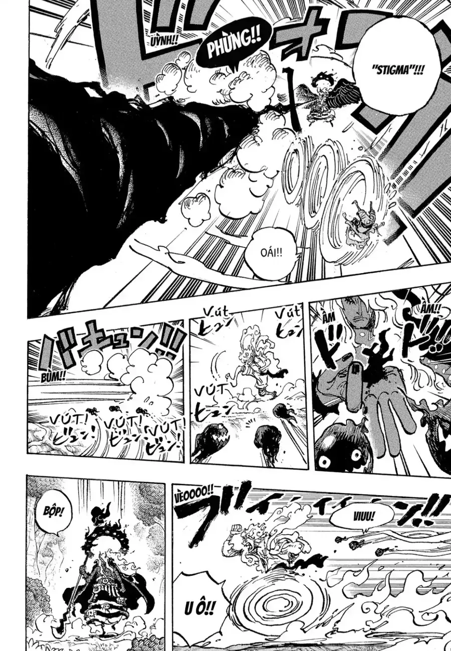 One Piece Chapter 1188 - 16