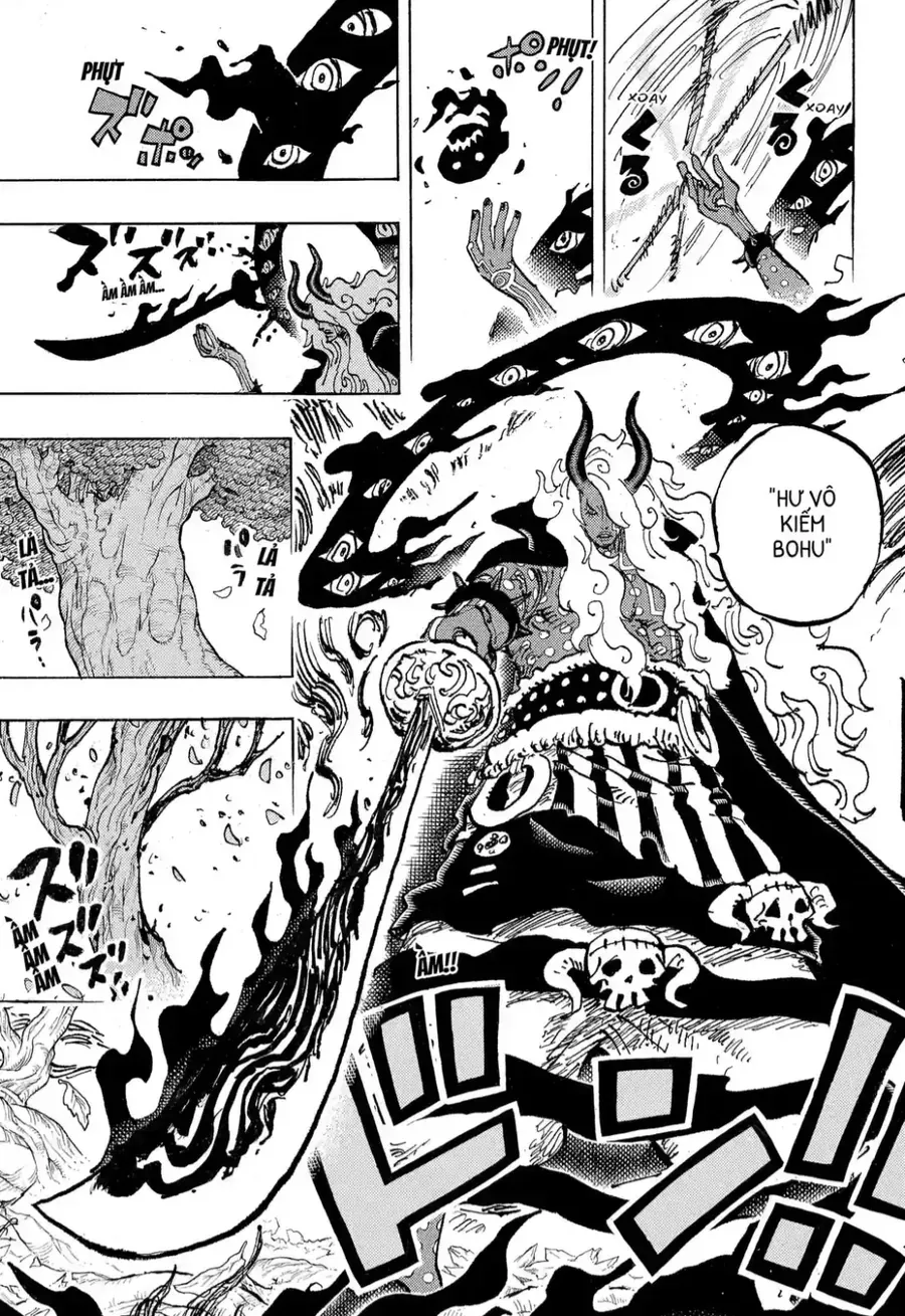 One Piece Chapter 1188 - 17