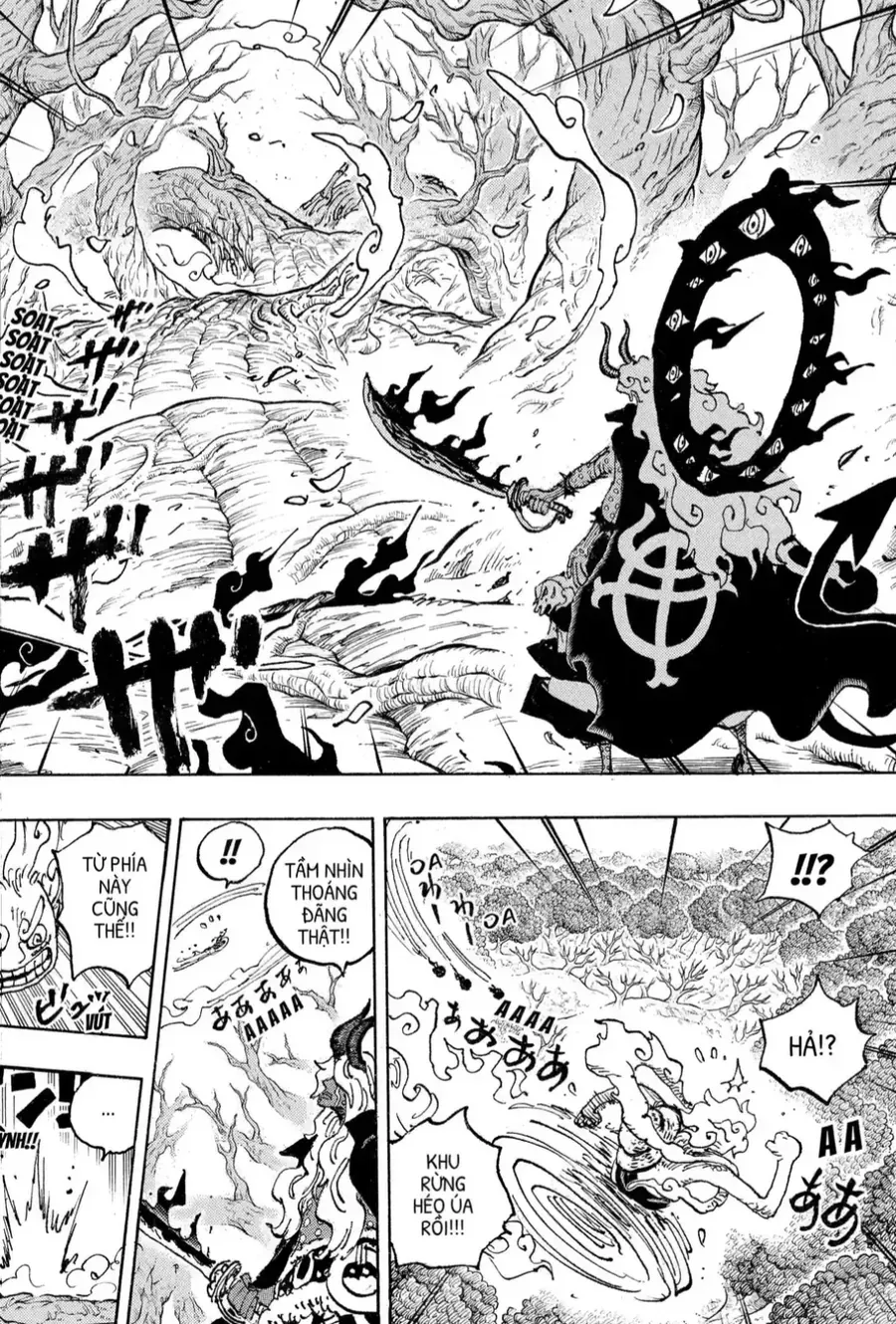 One Piece Chapter 1188 - 18