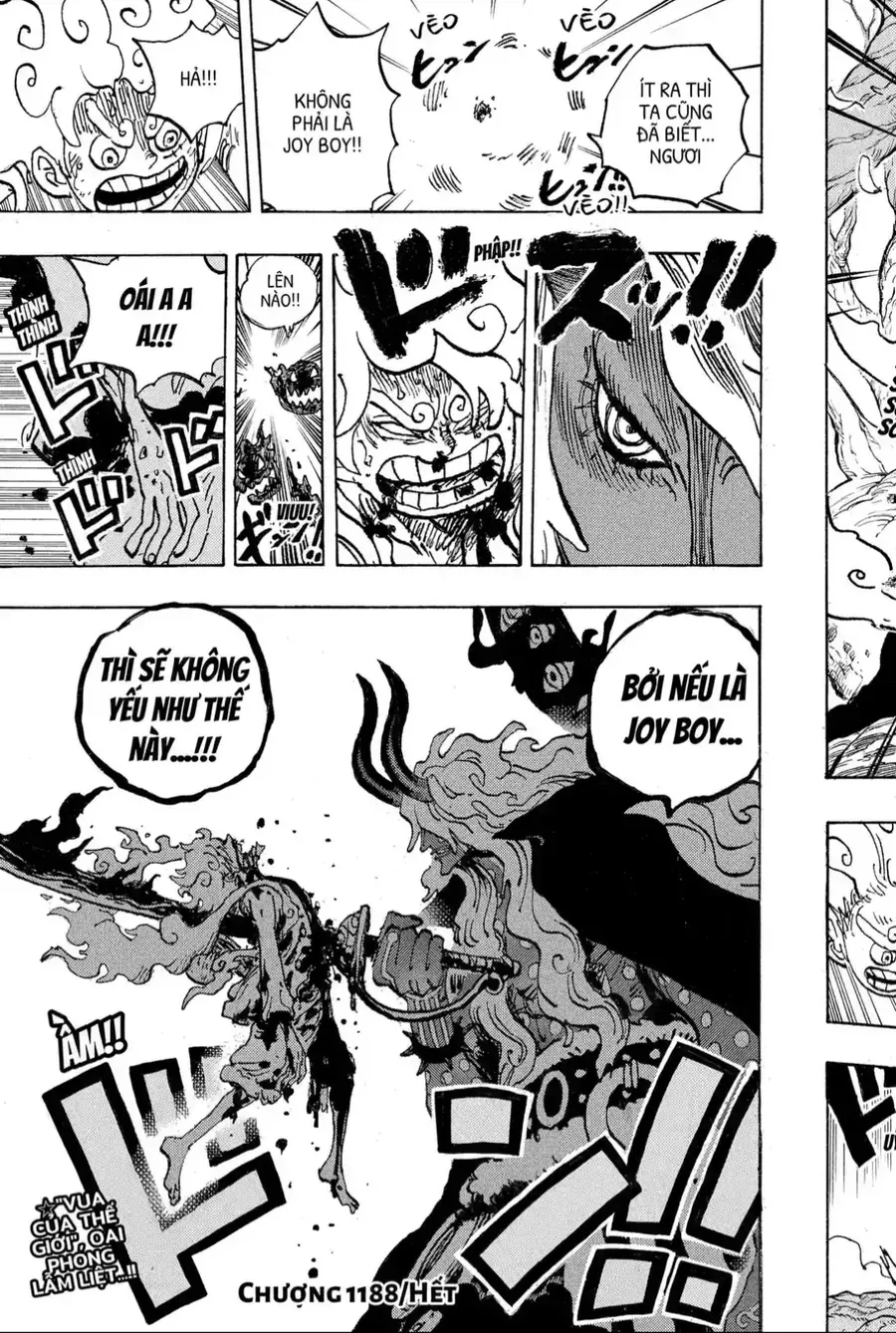 One Piece Chapter 1188 - 19