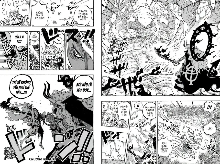 One Piece Chapter 1188 - 20