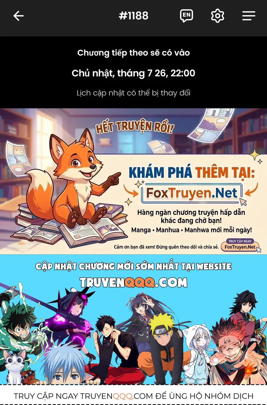 One Piece Chapter 1188 - 22