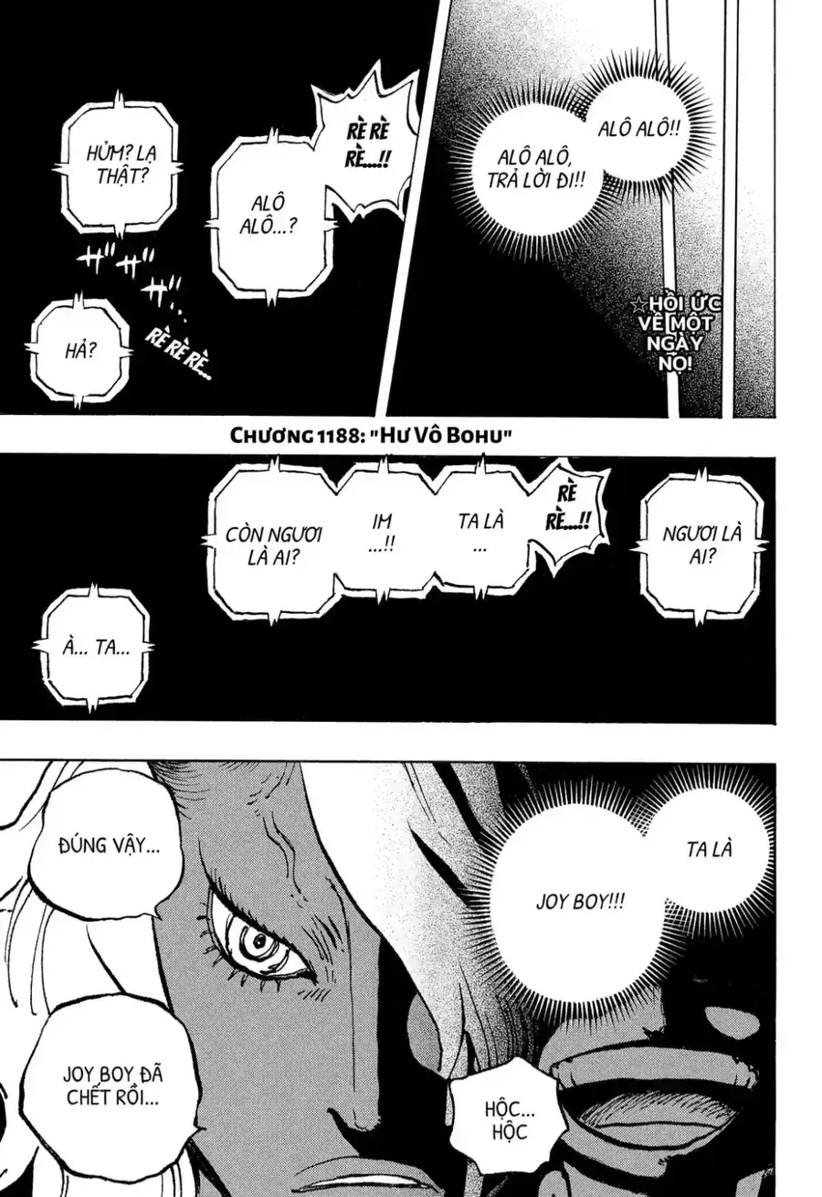 One Piece Chapter 1188 - 5