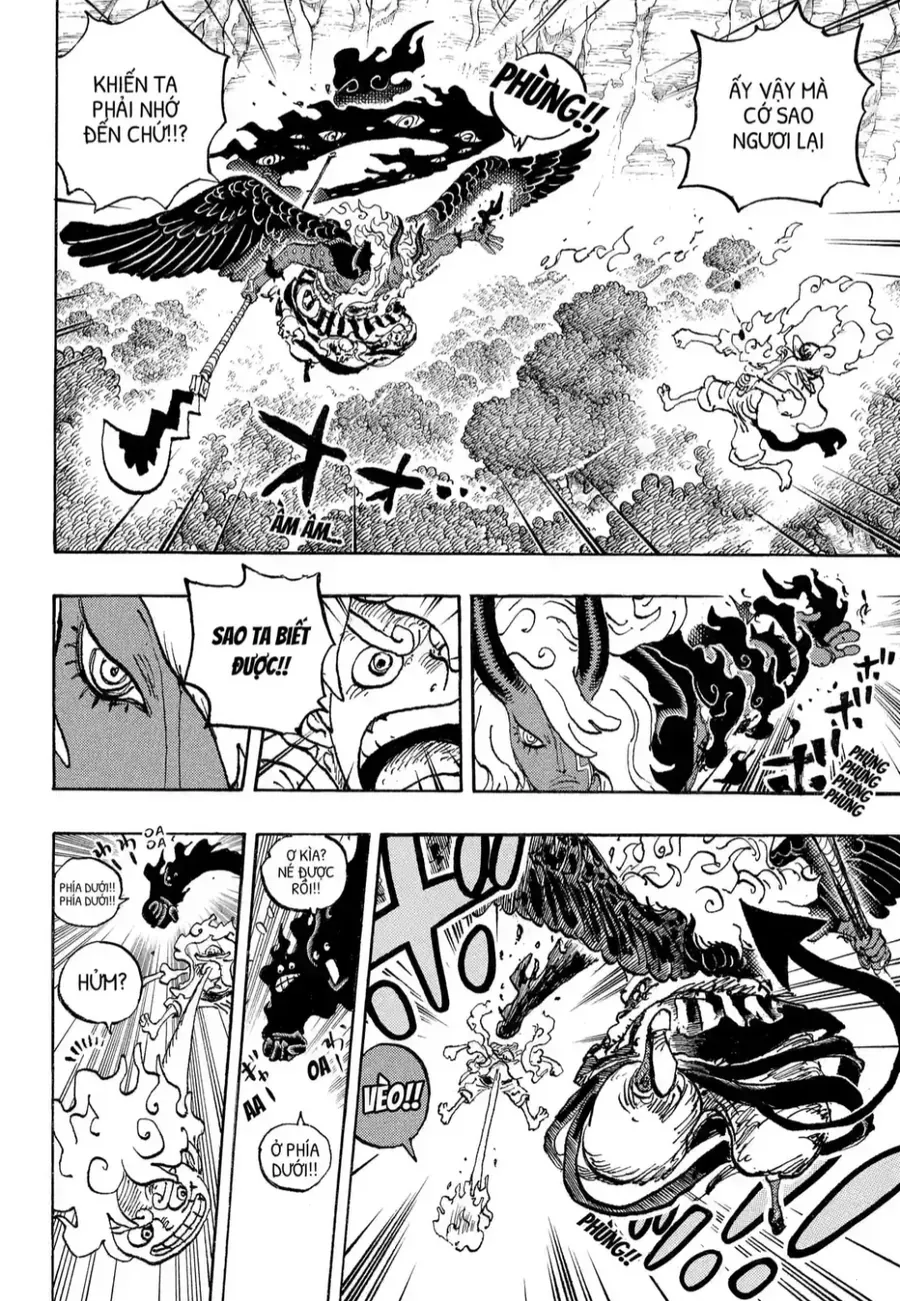 One Piece Chapter 1188 - 6