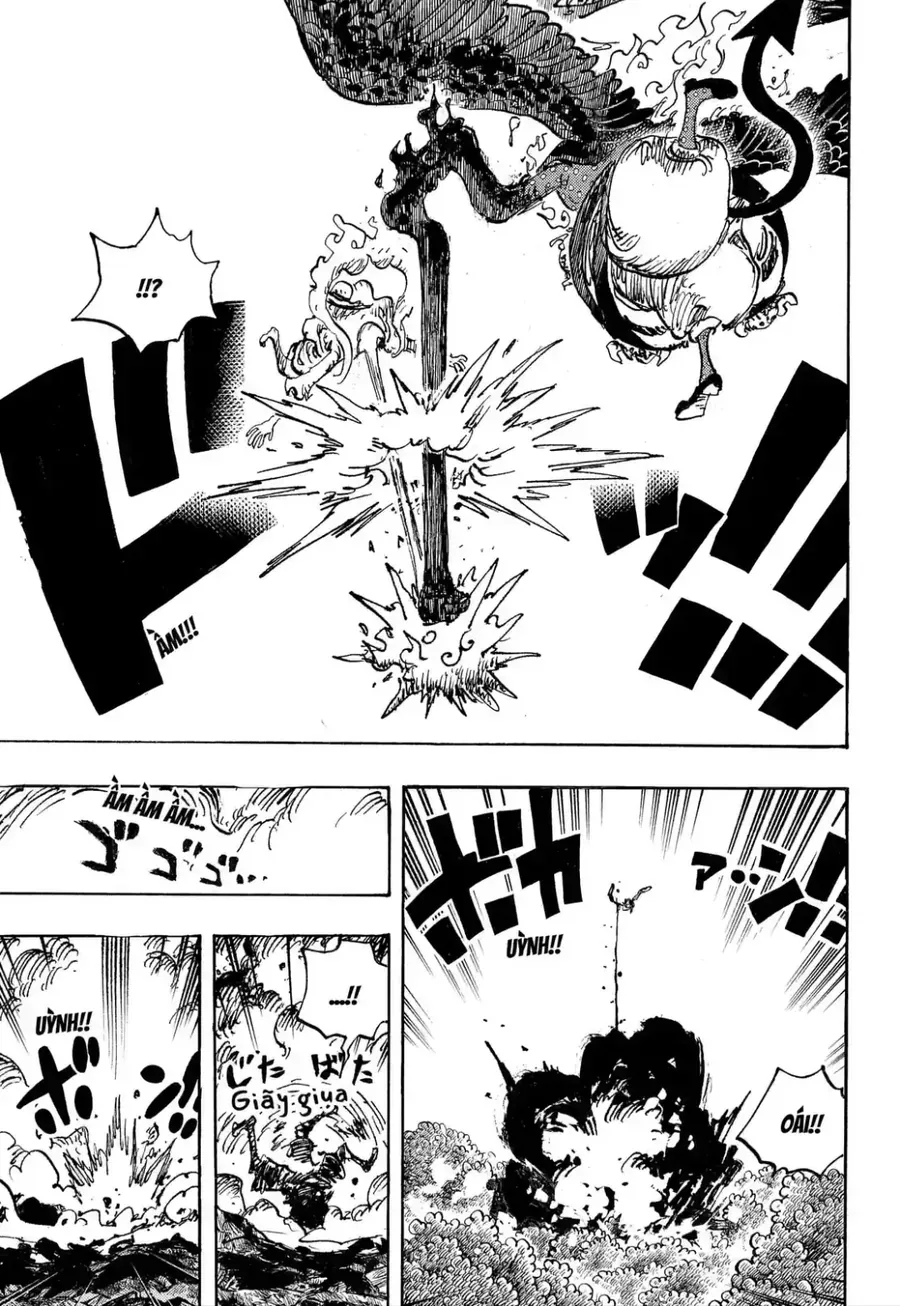 One Piece Chapter 1188 - 7