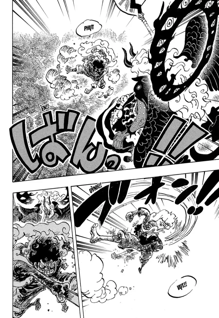 One Piece Chapter 1188 - 8