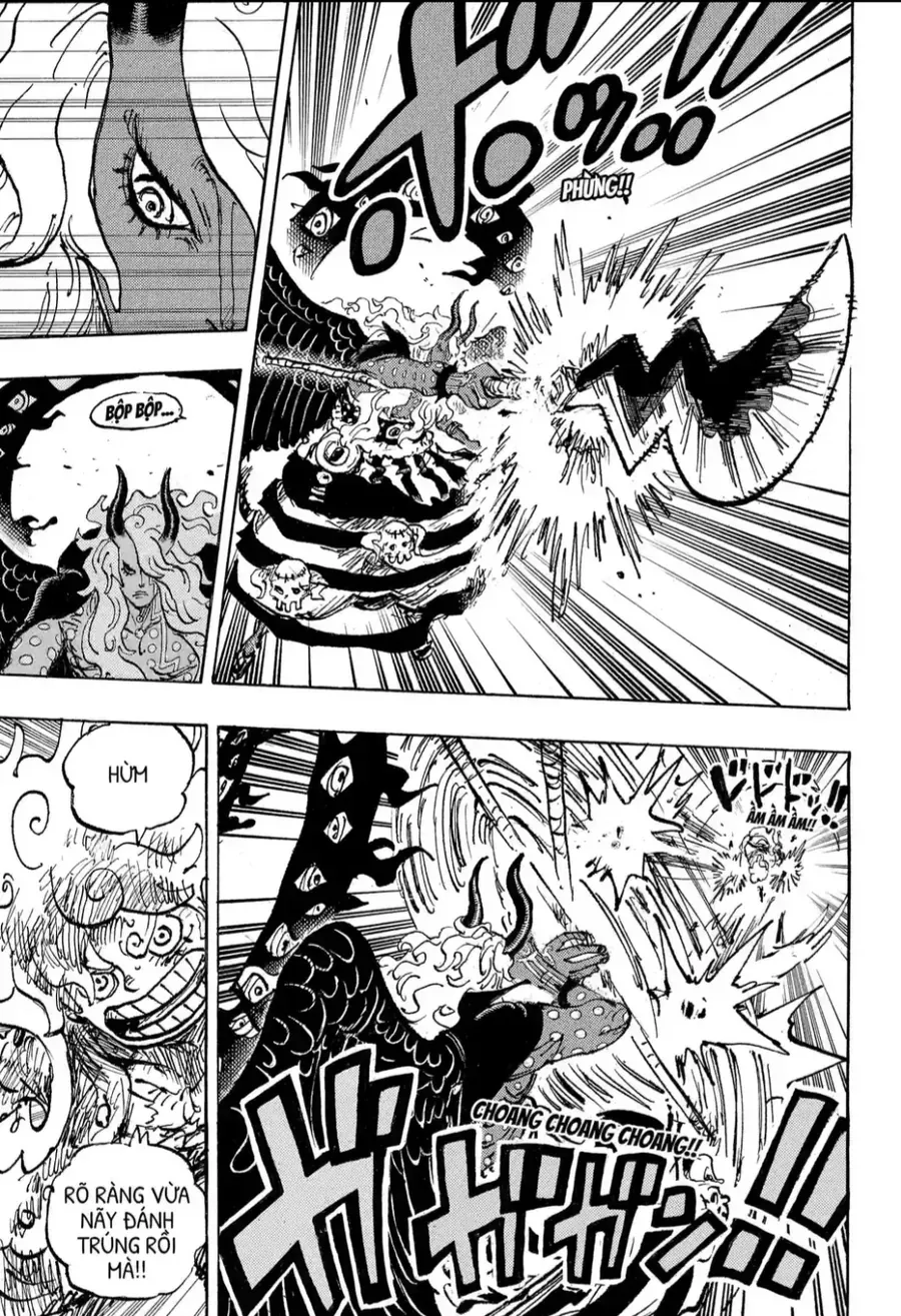 One Piece Chapter 1188 - 9