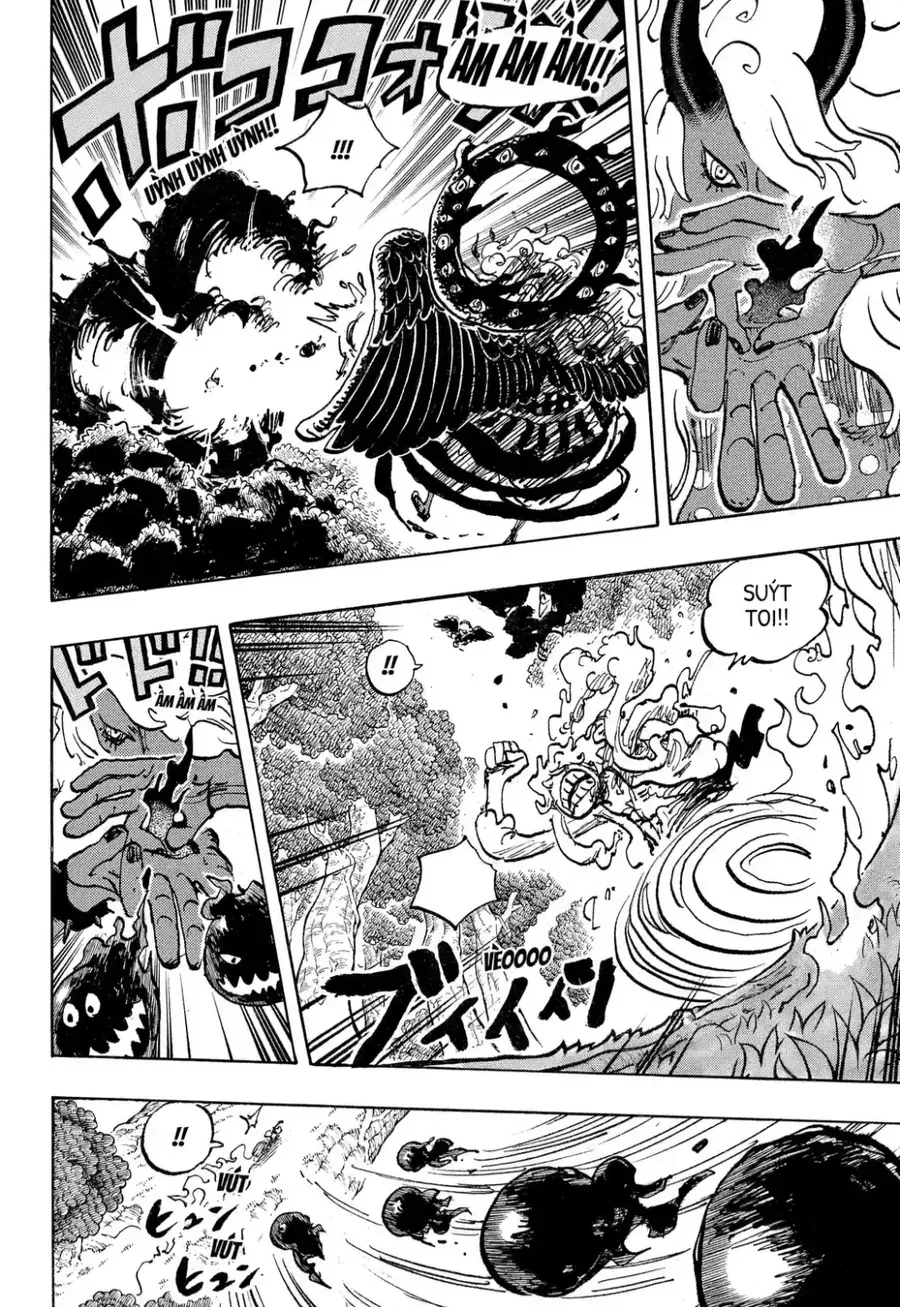 One Piece Chapter 1188 - 10