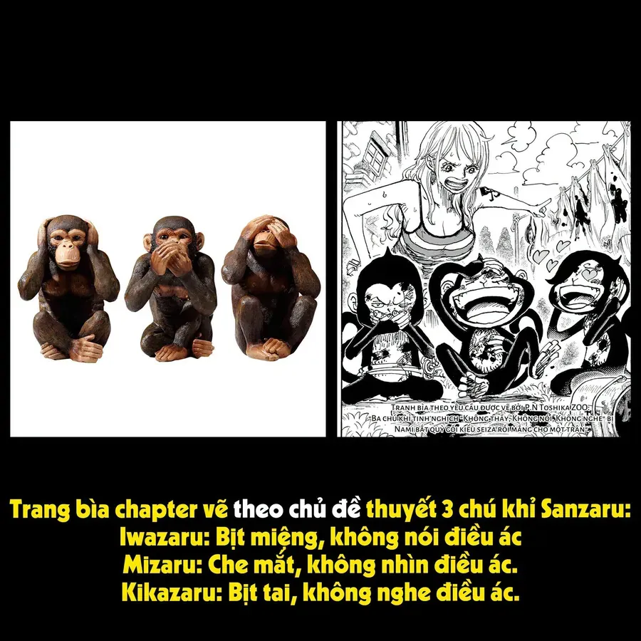 One Piece Chapter 1189.1 - 2
