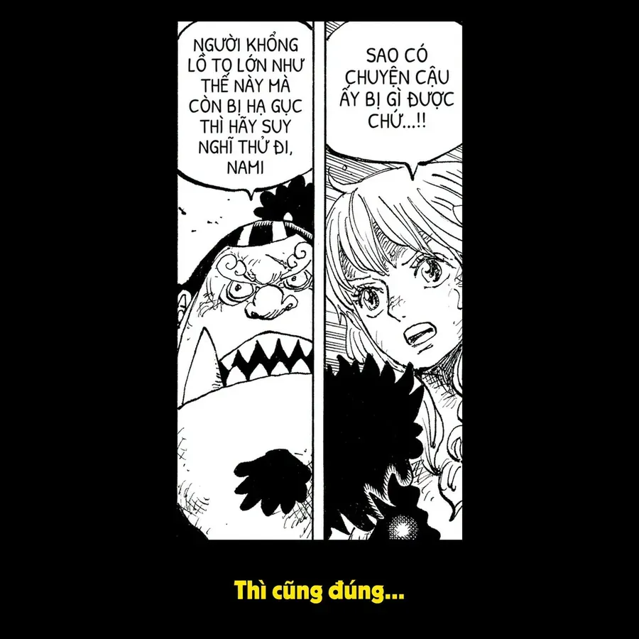 One Piece Chapter 1189.1 - 11