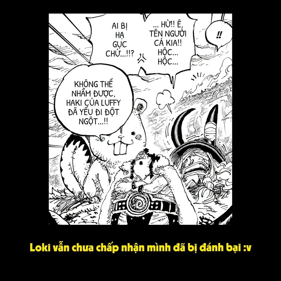 One Piece Chapter 1189.1 - 12