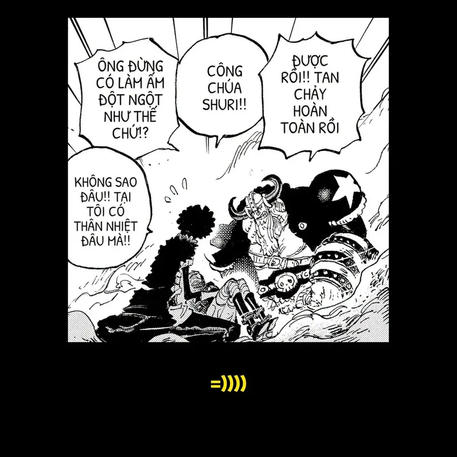 One Piece Chapter 1189.1 - 14