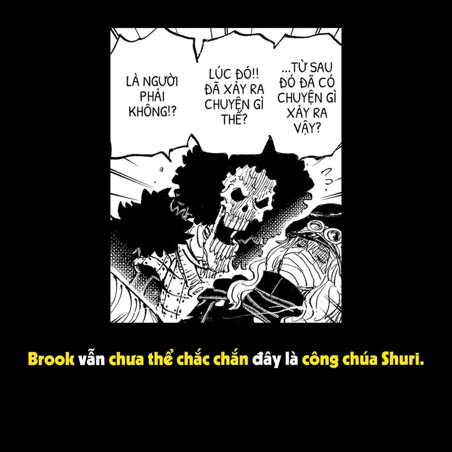 One Piece Chapter 1189.1 - 15
