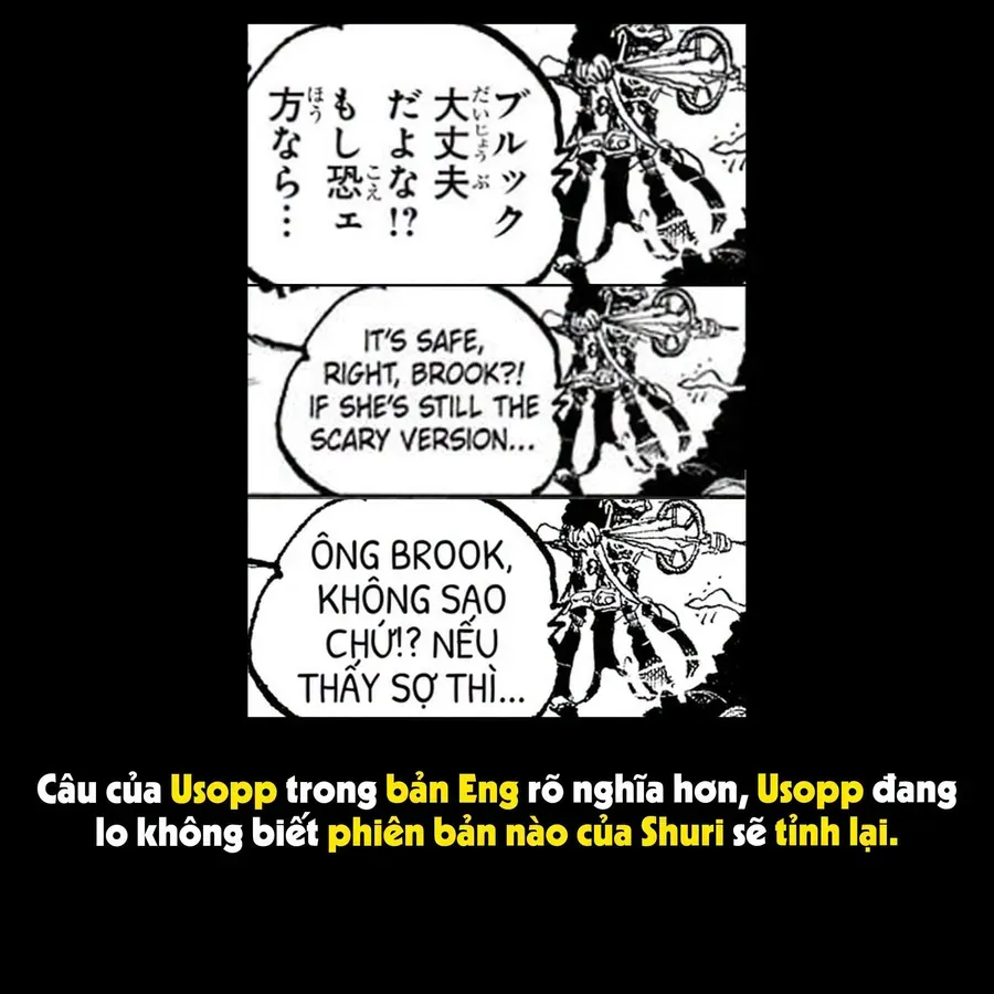 One Piece Chapter 1189.1 - 16