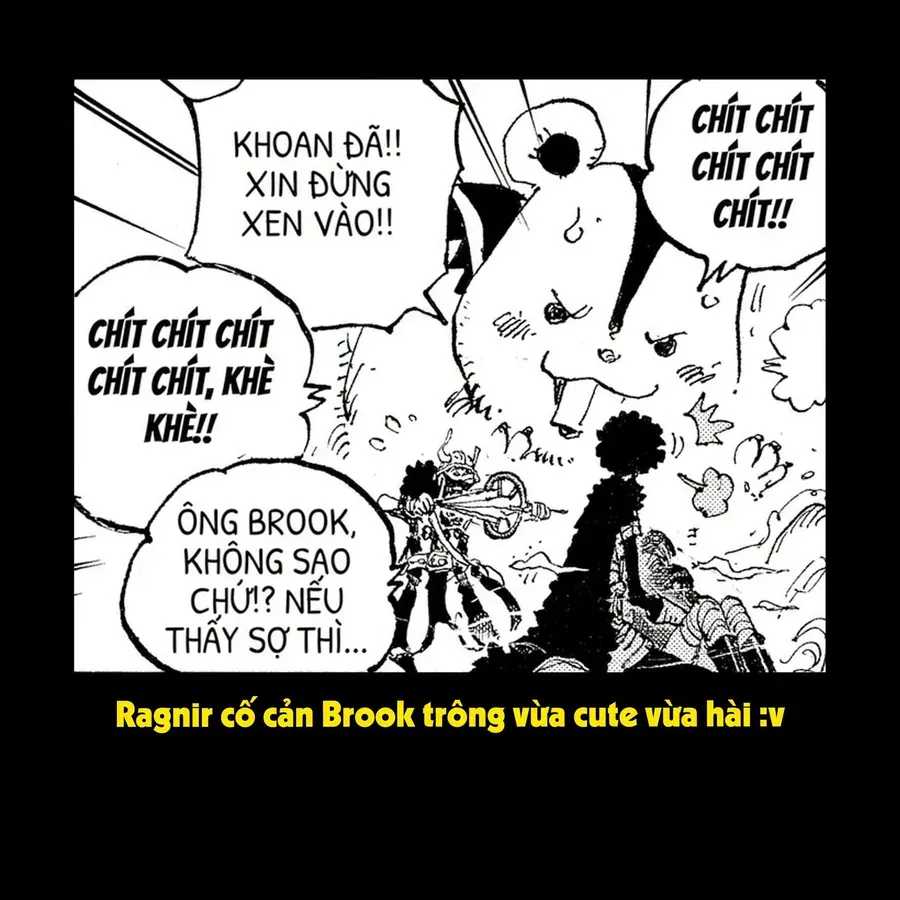 One Piece Chapter 1189.1 - 17