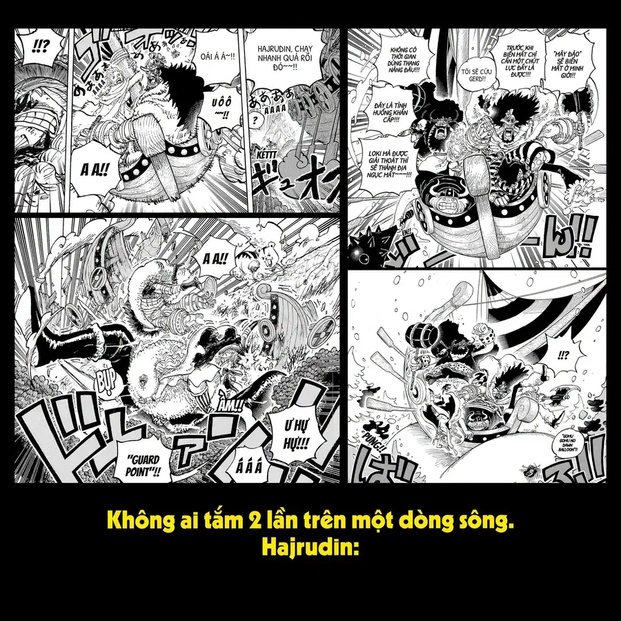 One Piece Chapter 1189.1 - 18