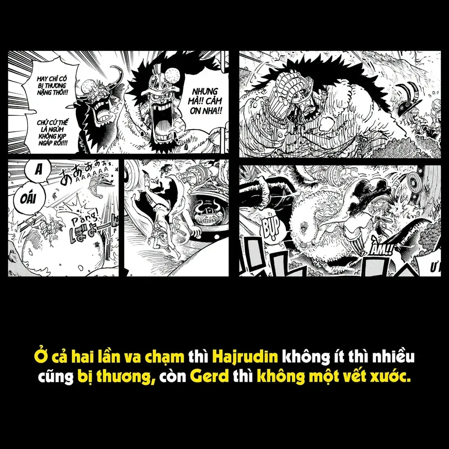 One Piece Chapter 1189.1 - 19