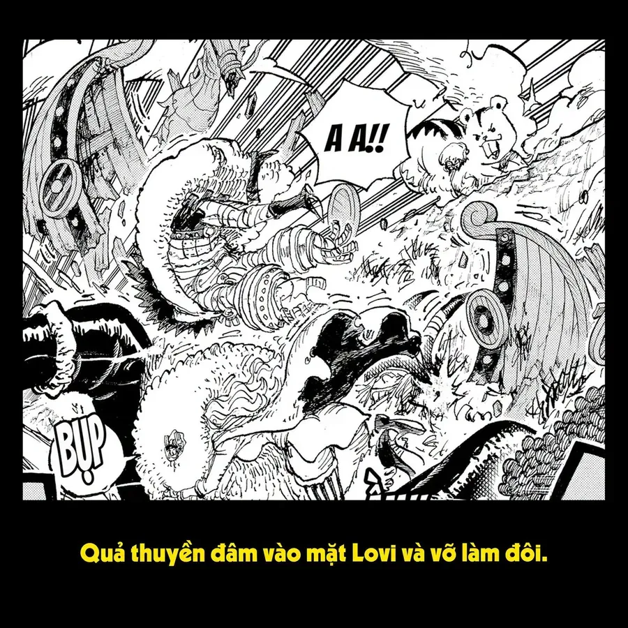One Piece Chapter 1189.1 - 20