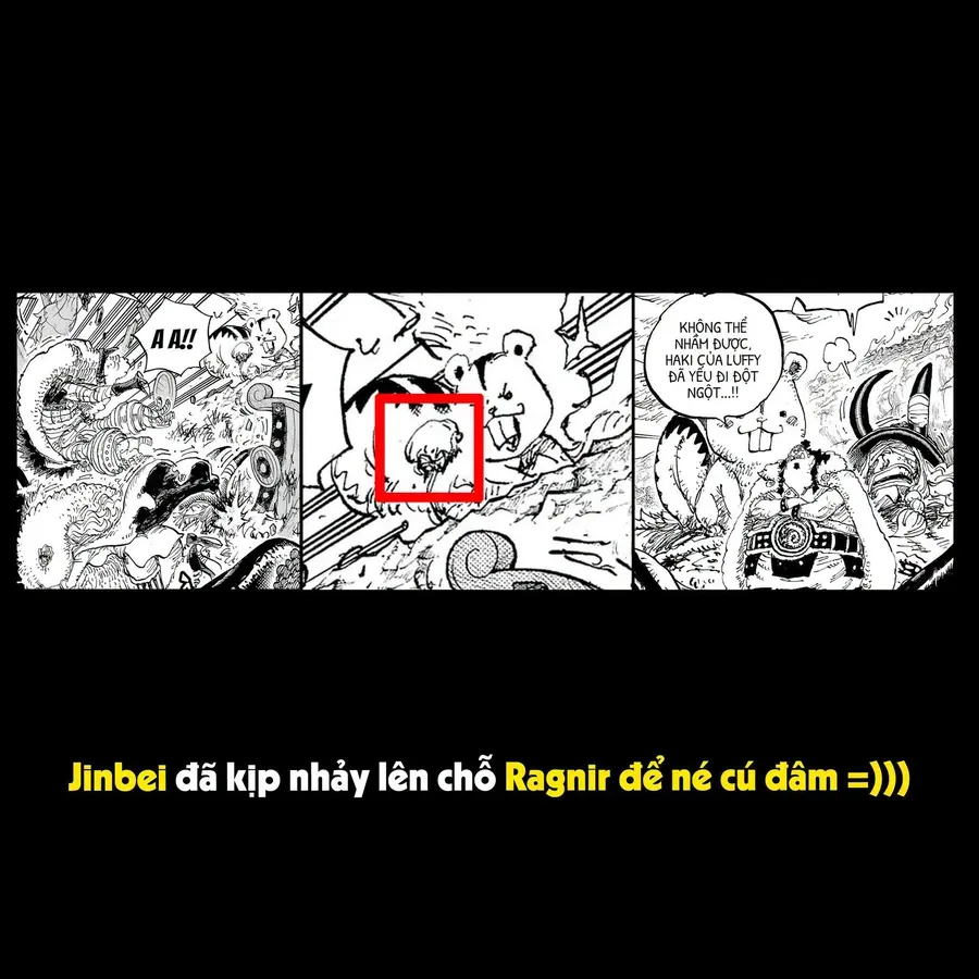 One Piece Chapter 1189.1 - 21