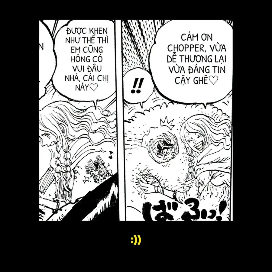 One Piece Chapter 1189.1 - 22