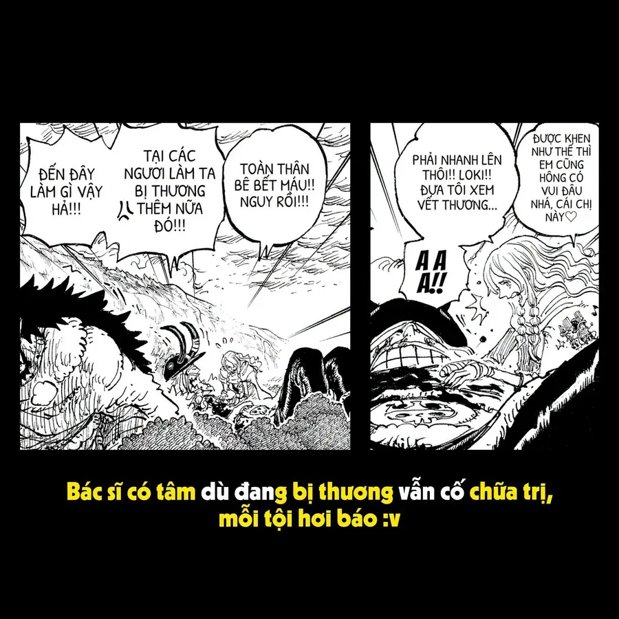 One Piece Chapter 1189.1 - 23