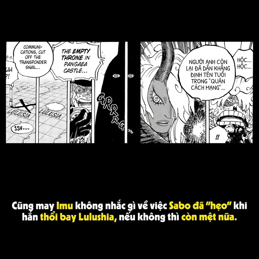 One Piece Chapter 1189.1 - 32